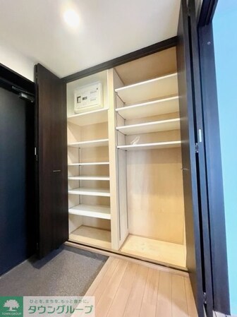 ル・レクチェ妙典の物件内観写真